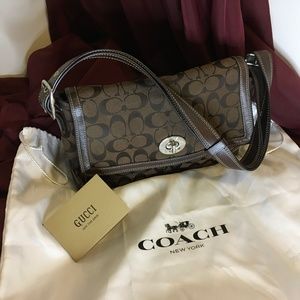 Poshing Coach for Gucci!